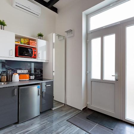 K10 A Kazinczy Apartment بودابست المظهر الخارجي الصورة